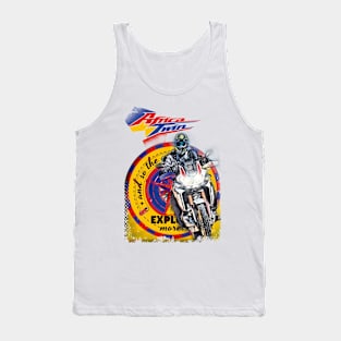 Africa Twin Explore more Tank Top